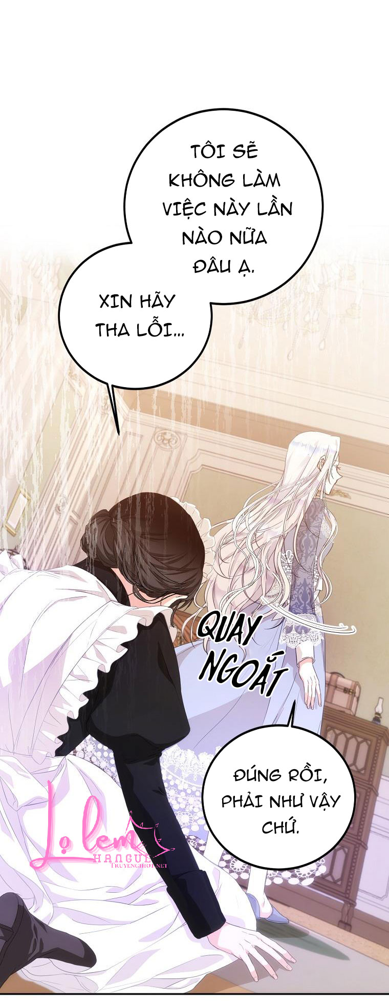 Trở Thành Vợ Của Nam Chính Tiểu Thuyết: Chapter 21.2