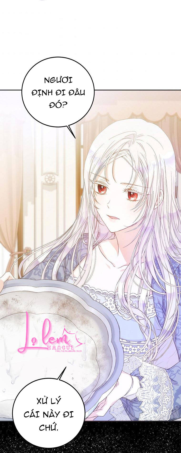 Trở Thành Vợ Của Nam Chính Tiểu Thuyết: Chapter 21.2