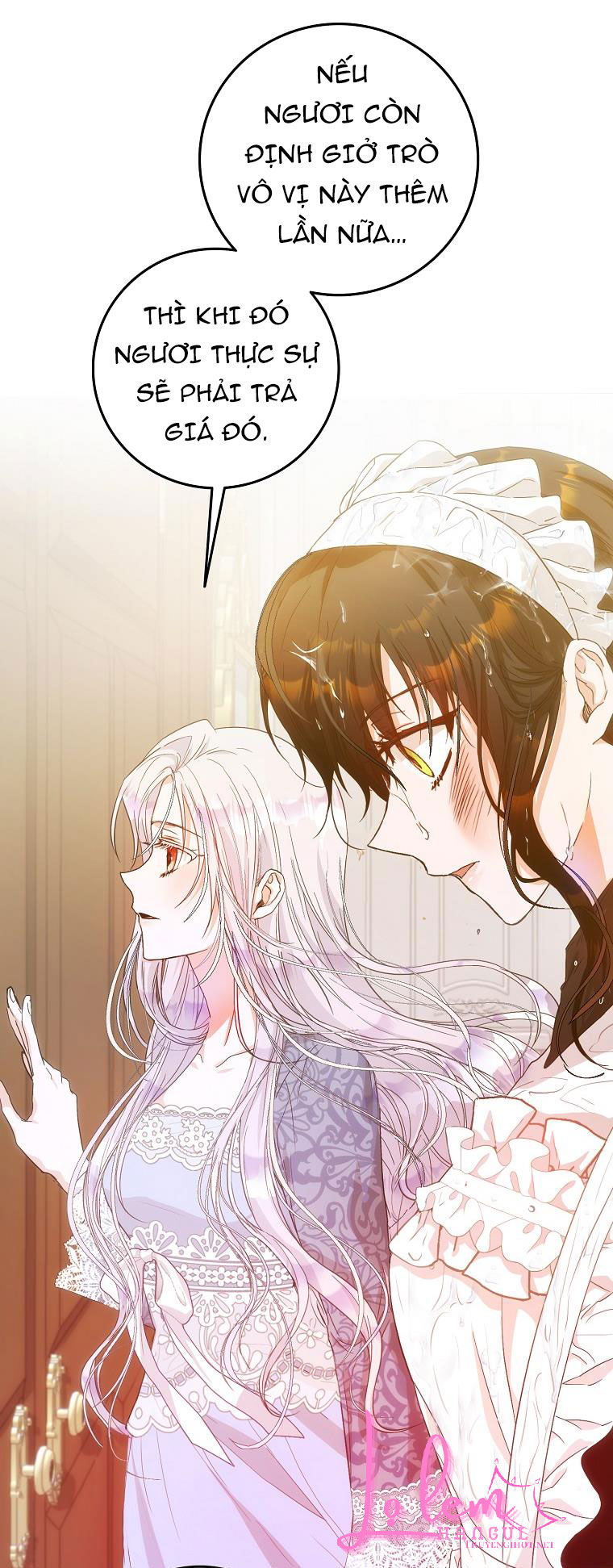 Trở Thành Vợ Của Nam Chính Tiểu Thuyết: Chapter 21.2