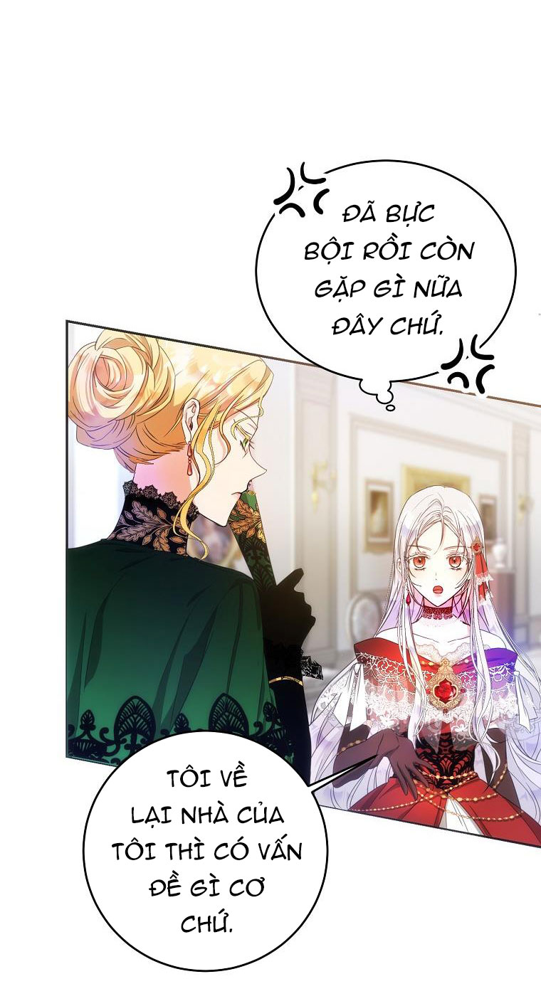 Trở Thành Vợ Của Nam Chính Tiểu Thuyết: Chapter 22.1