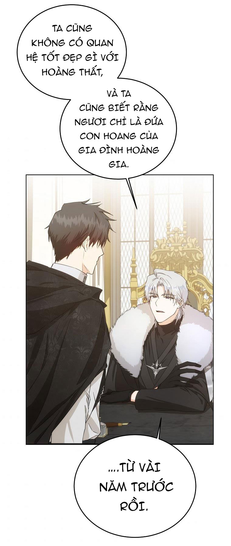 Trở Thành Vợ Của Nam Chính Tiểu Thuyết: Chapter 22.2