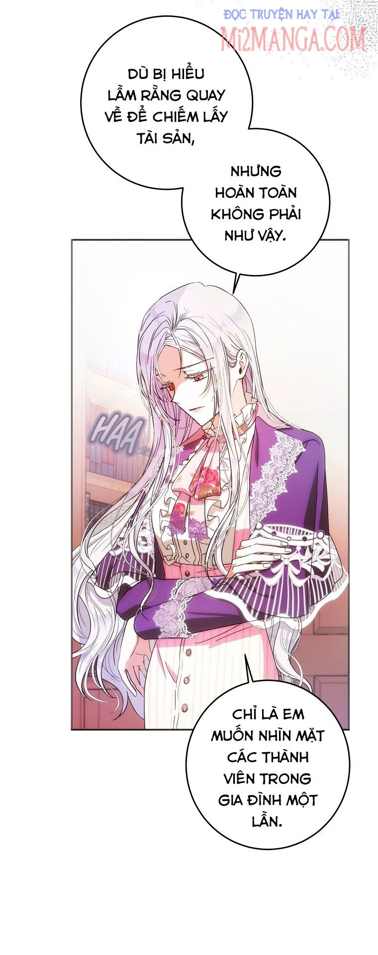 Trở Thành Vợ Của Nam Chính Tiểu Thuyết: Chapter 23.5