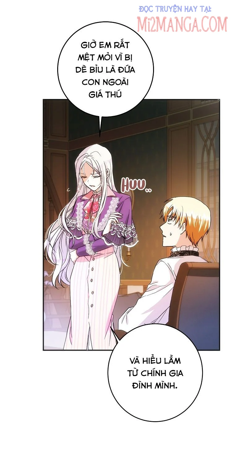 Trở Thành Vợ Của Nam Chính Tiểu Thuyết: Chapter 23.5