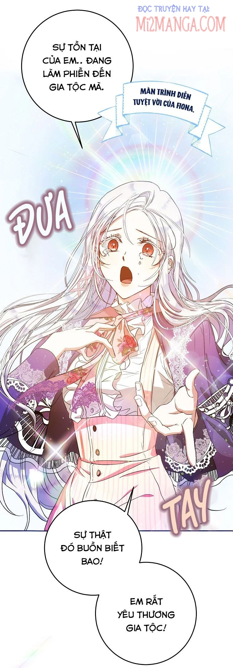 Trở Thành Vợ Của Nam Chính Tiểu Thuyết: Chapter 23.5