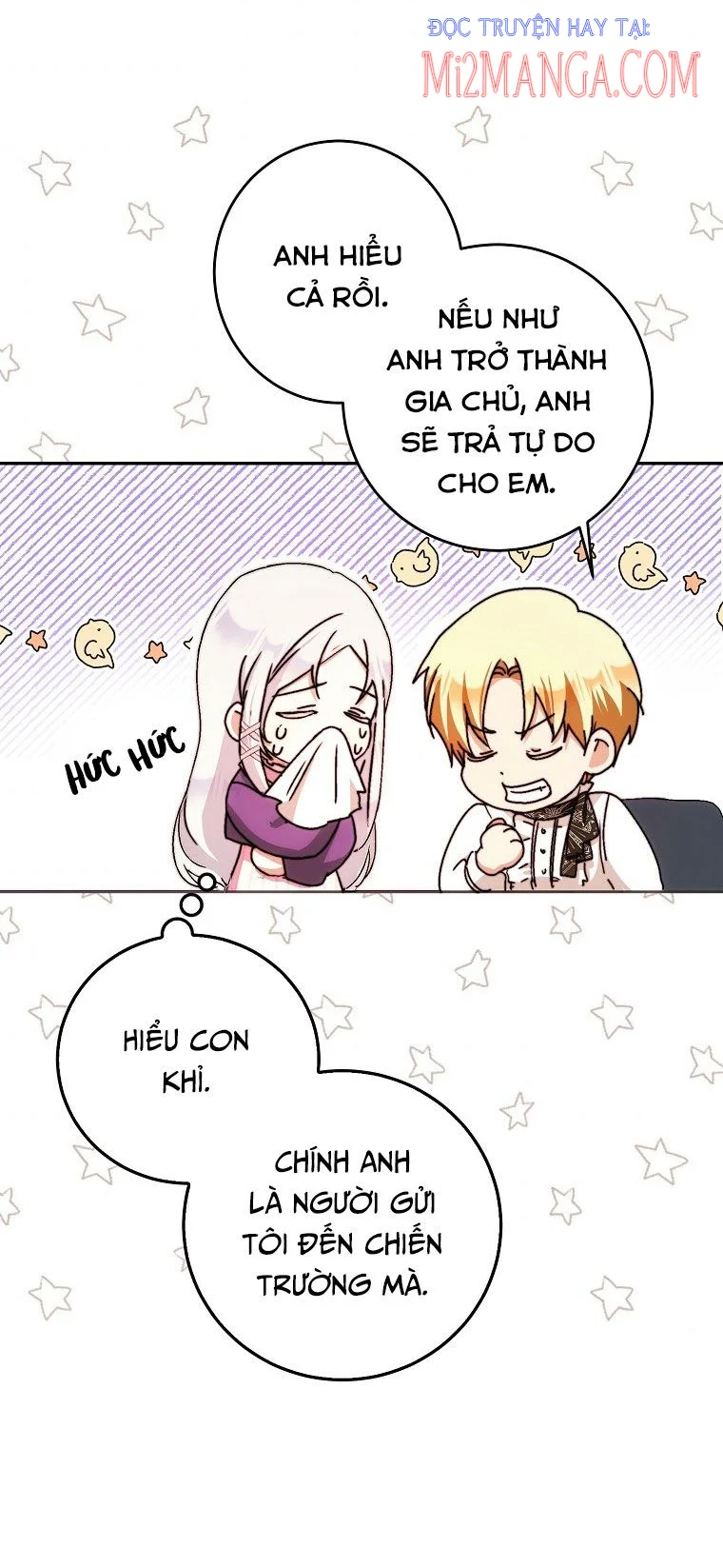 Trở Thành Vợ Của Nam Chính Tiểu Thuyết: Chapter 23.5