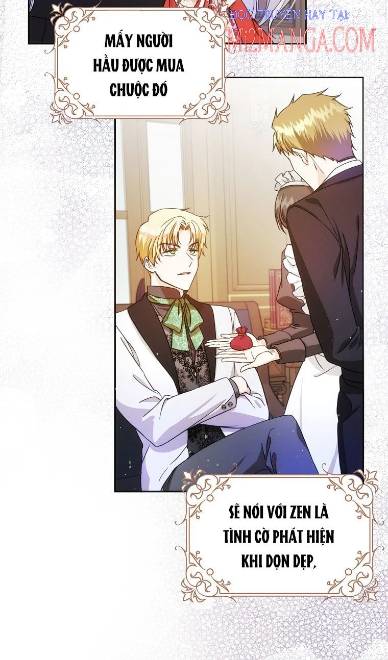 Trở Thành Vợ Của Nam Chính Tiểu Thuyết: Chapter 23.5