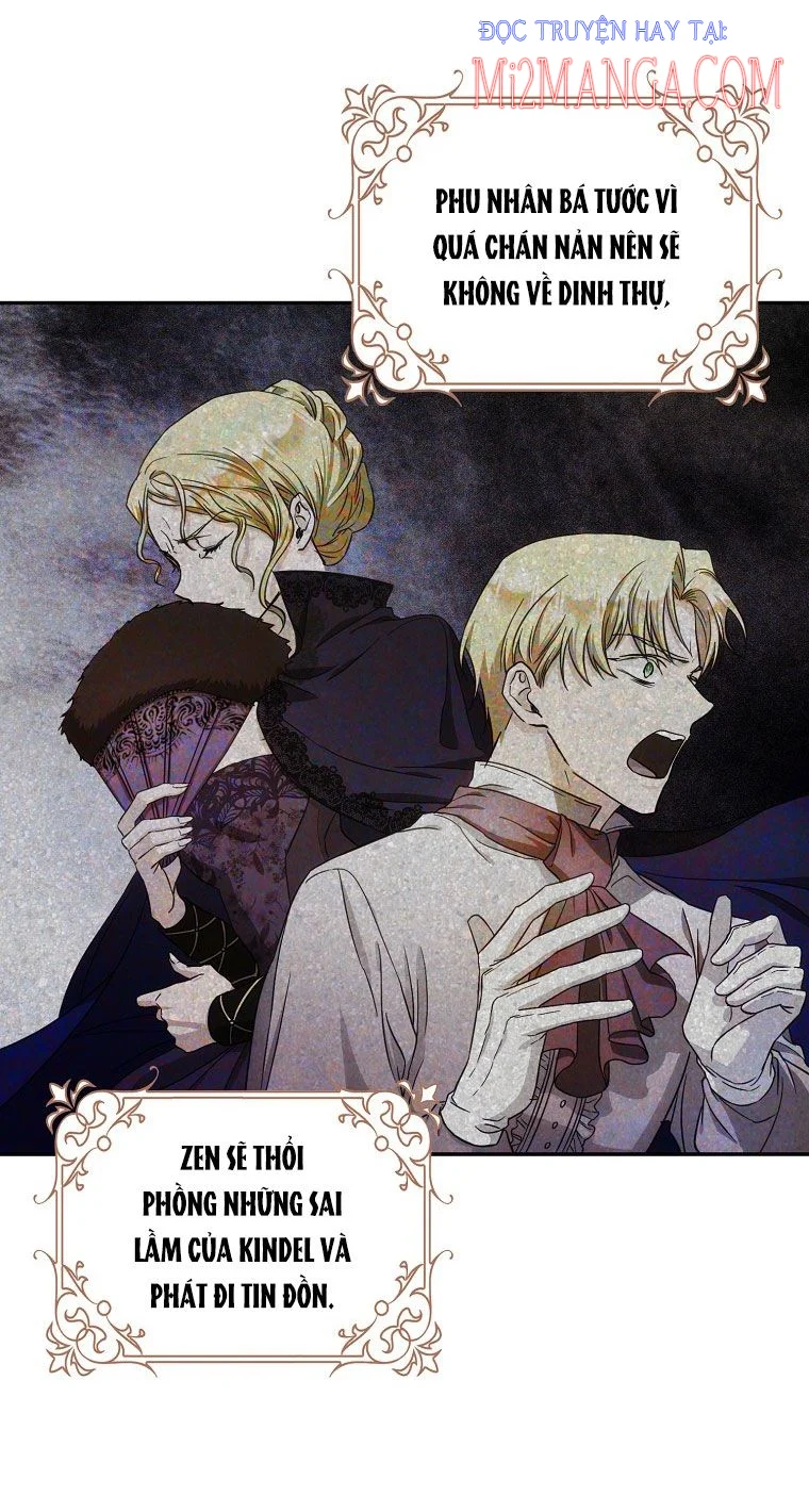 Trở Thành Vợ Của Nam Chính Tiểu Thuyết: Chapter 23.5