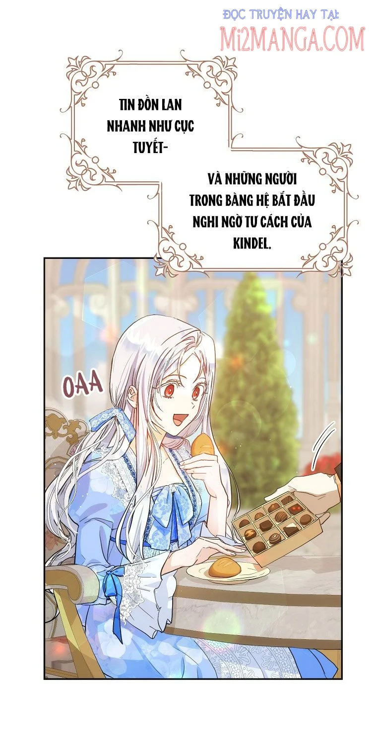 Trở Thành Vợ Của Nam Chính Tiểu Thuyết: Chapter 23.5