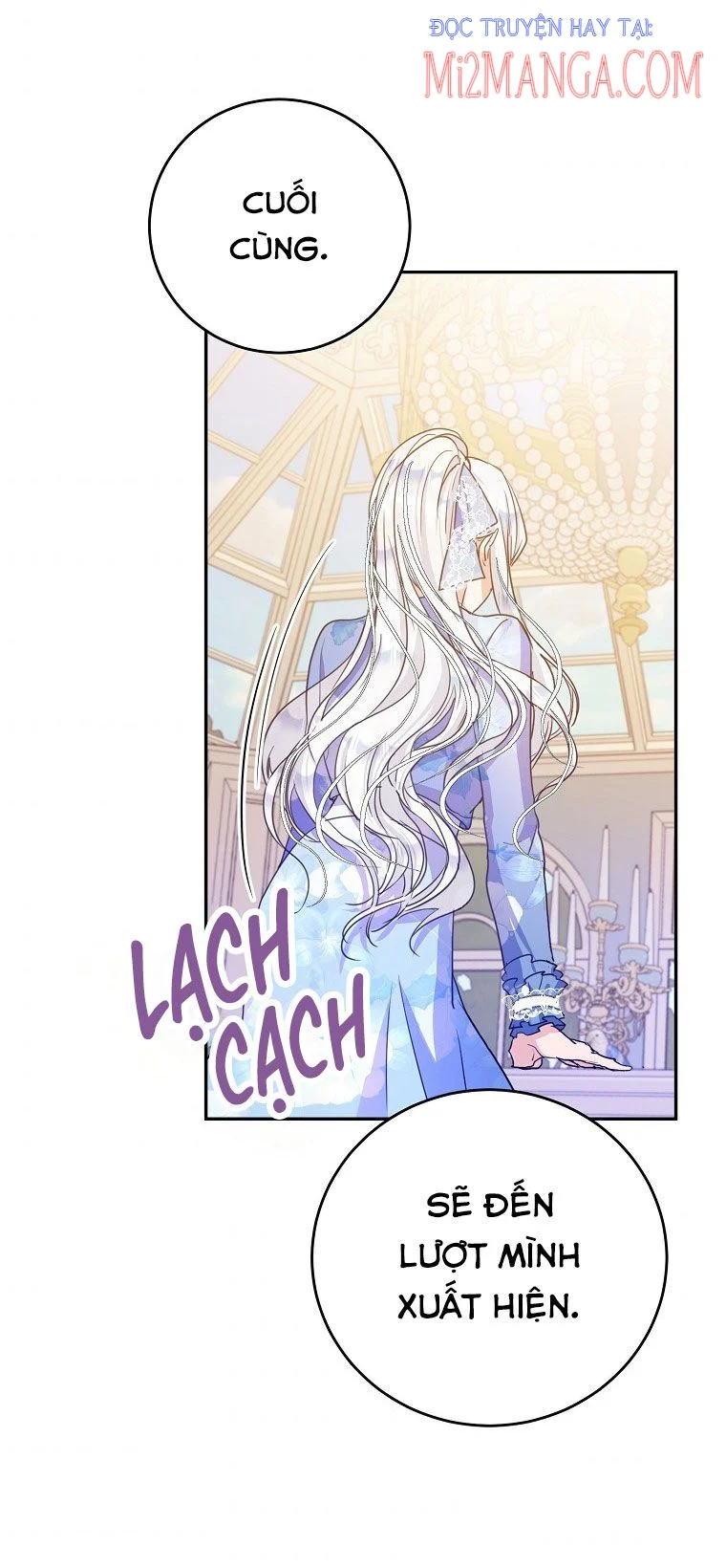 Trở Thành Vợ Của Nam Chính Tiểu Thuyết: Chapter 23.5