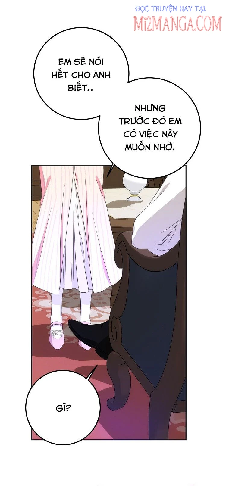 Trở Thành Vợ Của Nam Chính Tiểu Thuyết: Chapter 23.5
