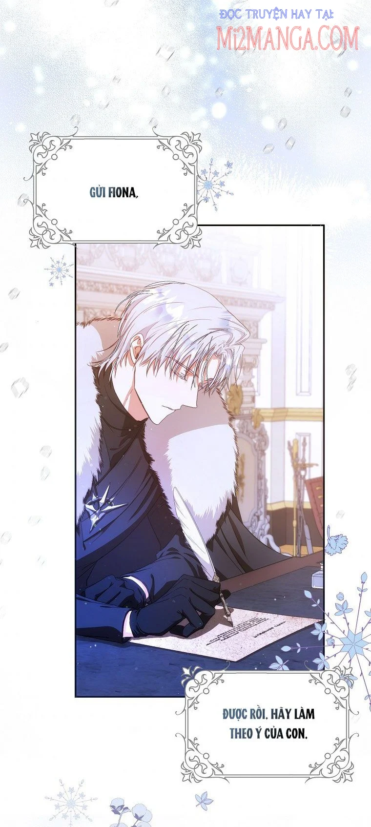 Trở Thành Vợ Của Nam Chính Tiểu Thuyết: Chapter 23