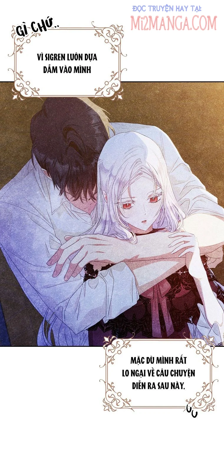 Trở Thành Vợ Của Nam Chính Tiểu Thuyết: Chapter 23