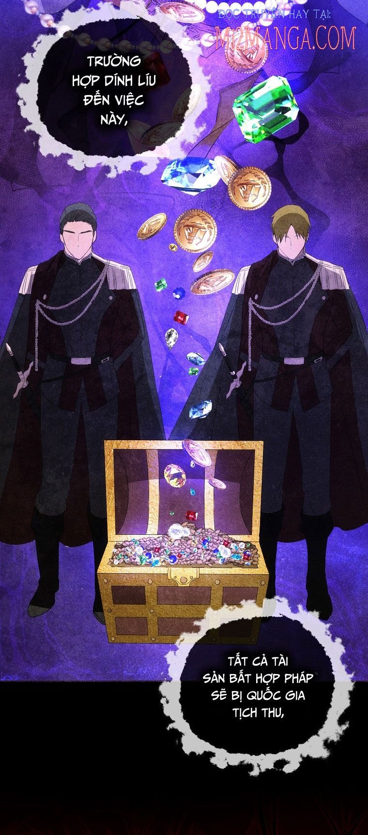 Trở Thành Vợ Của Nam Chính Tiểu Thuyết: Chapter 23