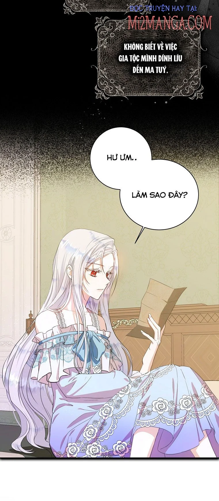 Trở Thành Vợ Của Nam Chính Tiểu Thuyết: Chapter 23
