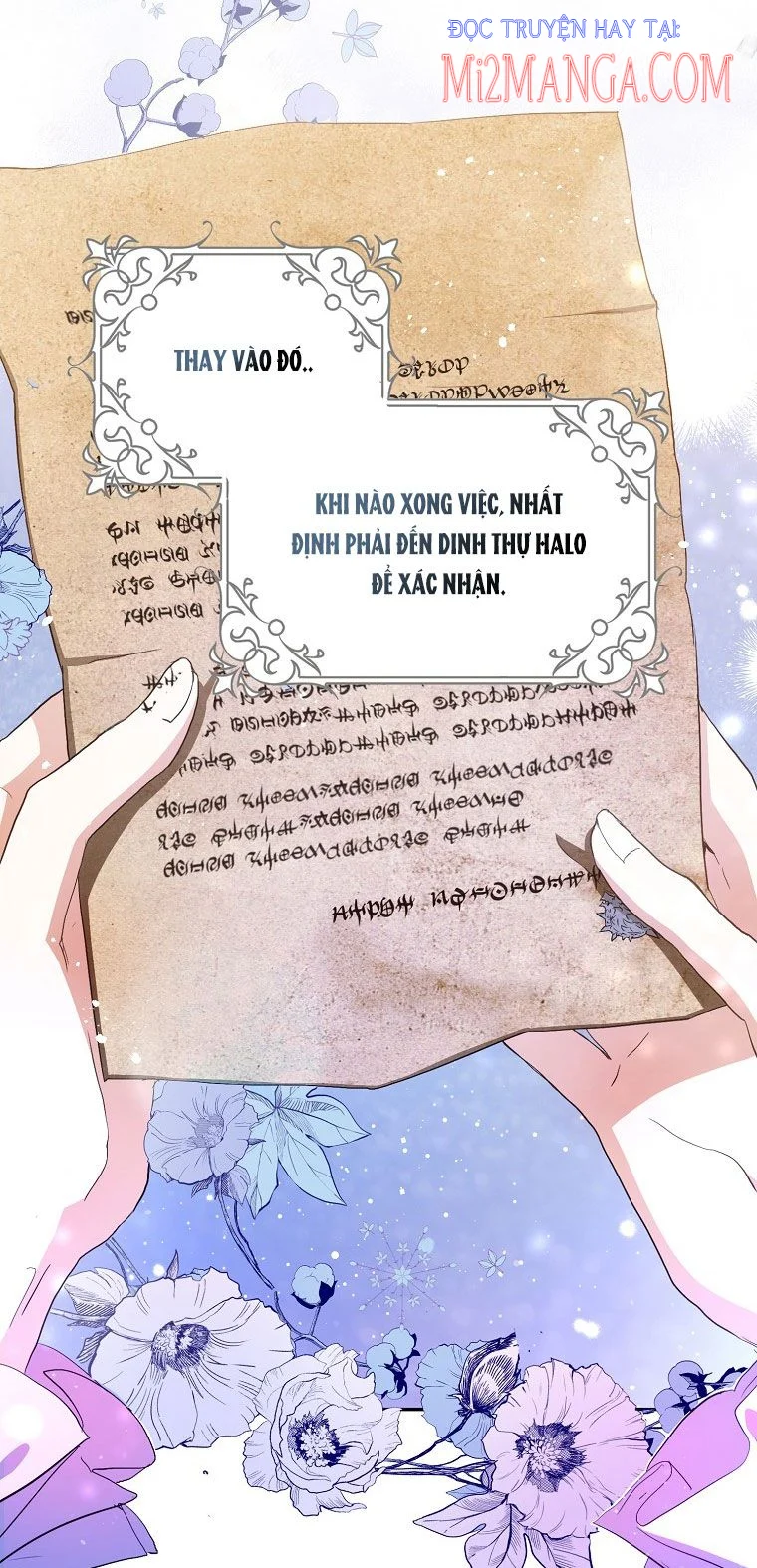 Trở Thành Vợ Của Nam Chính Tiểu Thuyết: Chapter 23