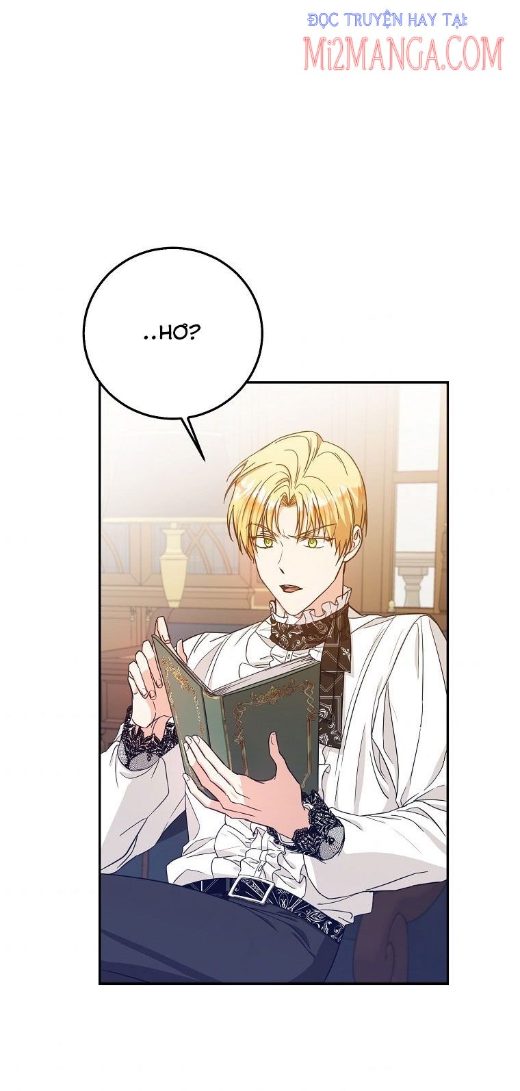 Trở Thành Vợ Của Nam Chính Tiểu Thuyết: Chapter 23