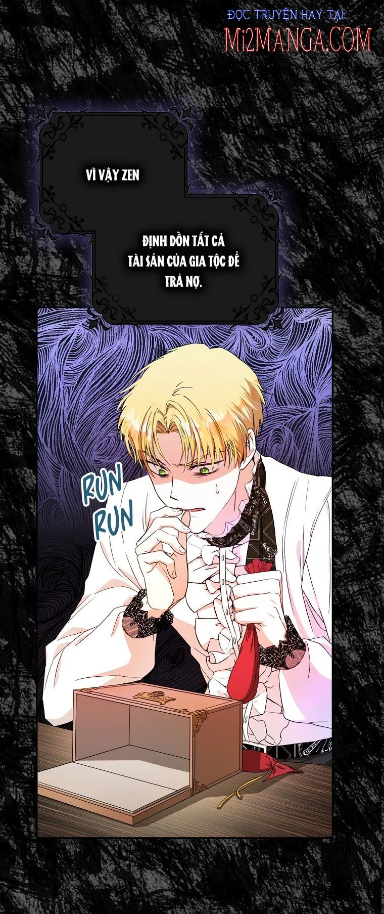 Trở Thành Vợ Của Nam Chính Tiểu Thuyết: Chapter 23