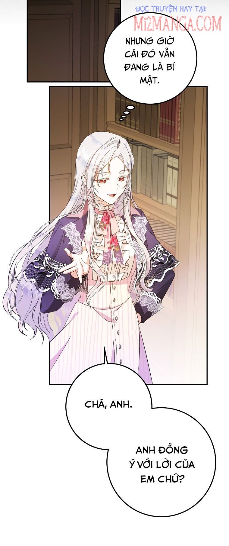 Trở Thành Vợ Của Nam Chính Tiểu Thuyết: Chapter 23