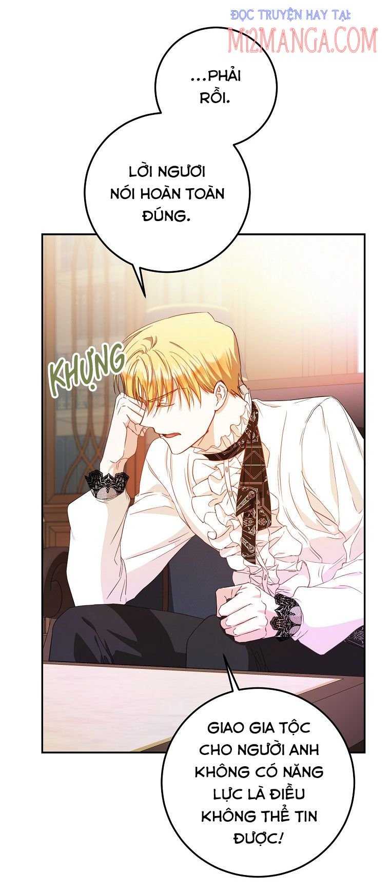 Trở Thành Vợ Của Nam Chính Tiểu Thuyết: Chapter 23