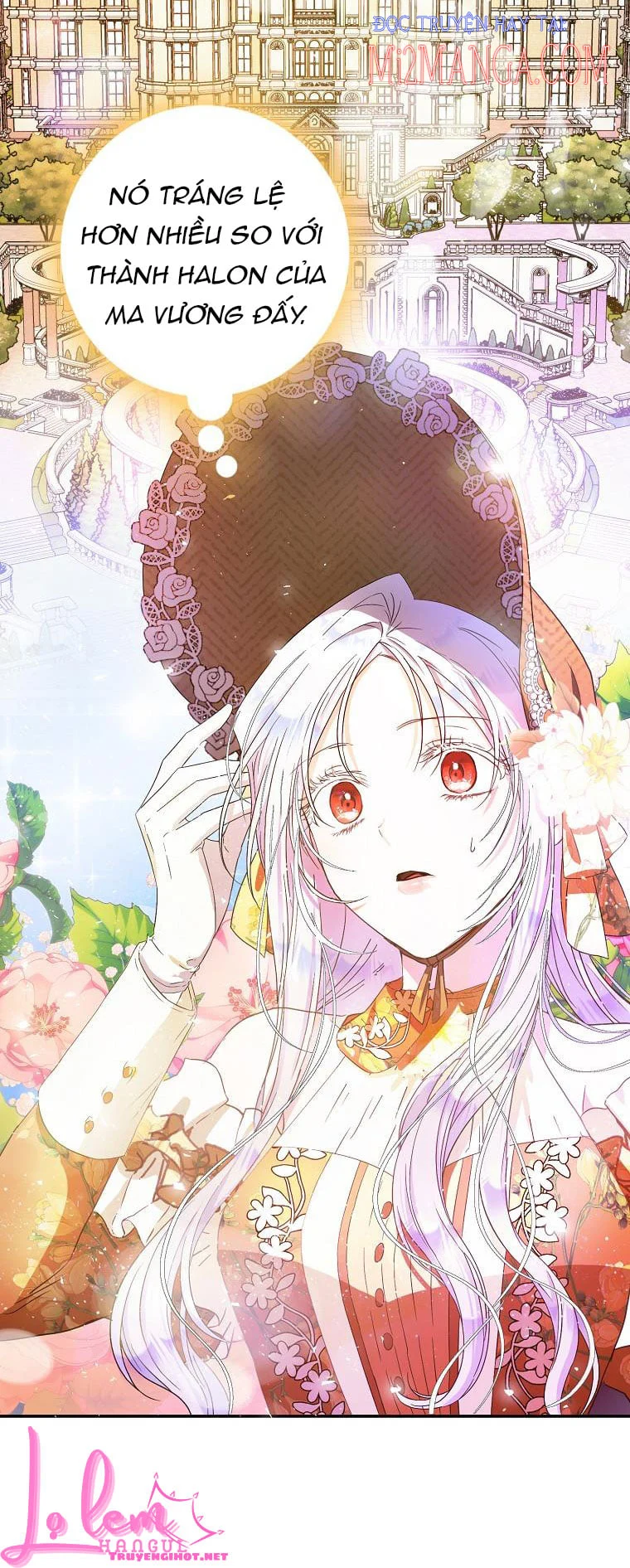 Trở Thành Vợ Của Nam Chính Tiểu Thuyết: Chapter 25.5