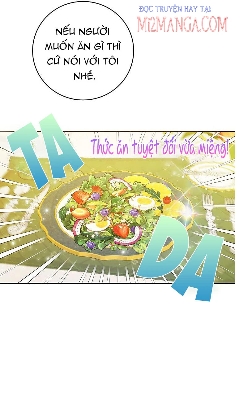 Trở Thành Vợ Của Nam Chính Tiểu Thuyết: Chapter 25.5