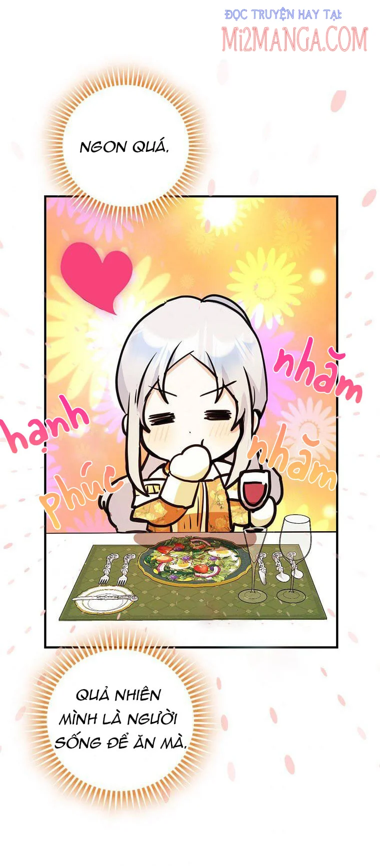 Trở Thành Vợ Của Nam Chính Tiểu Thuyết: Chapter 25.5