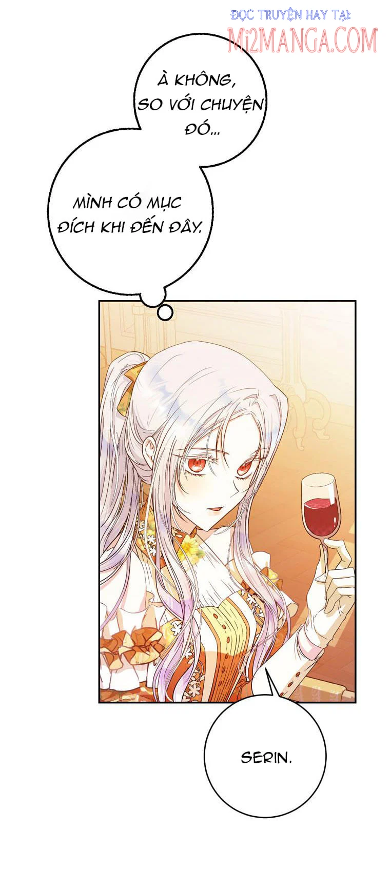 Trở Thành Vợ Của Nam Chính Tiểu Thuyết: Chapter 25.5