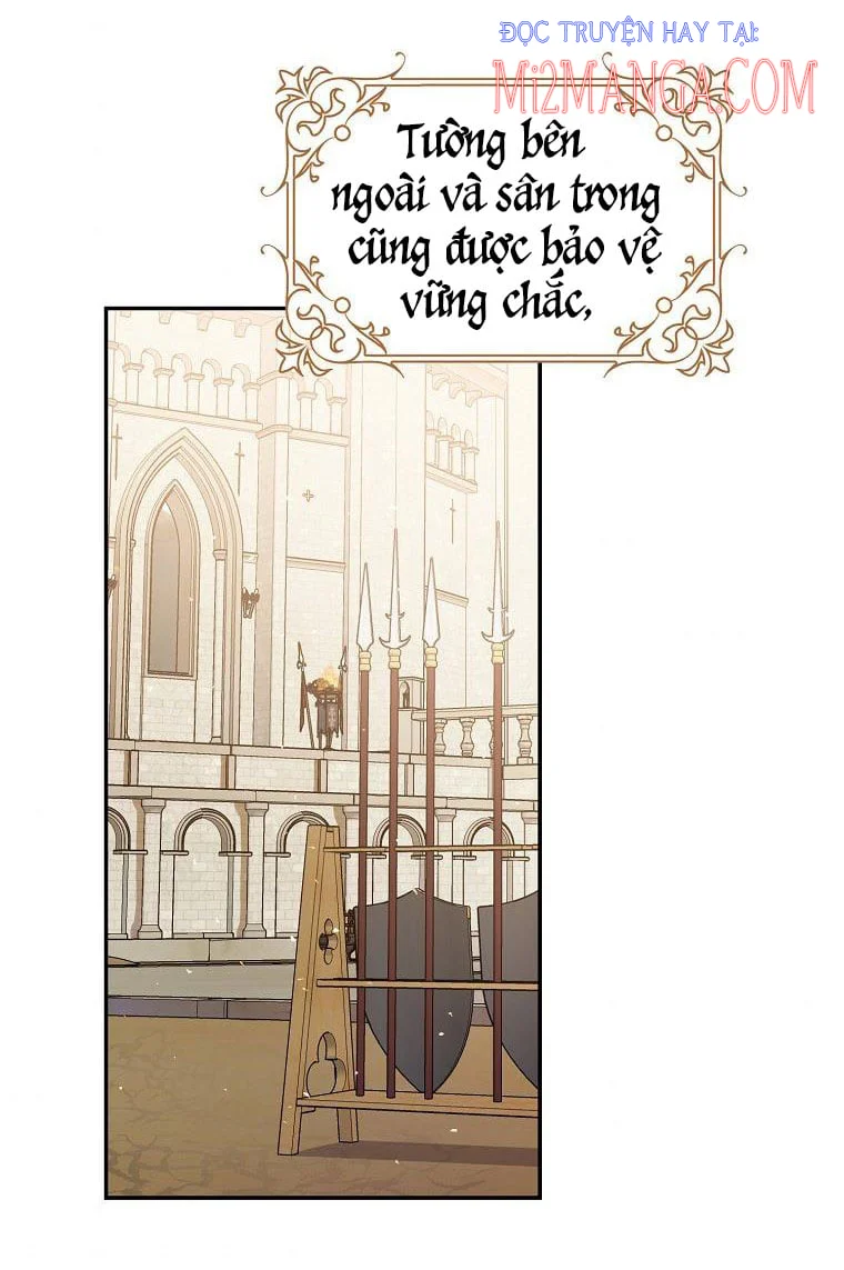 Trở Thành Vợ Của Nam Chính Tiểu Thuyết: Chapter 25.5
