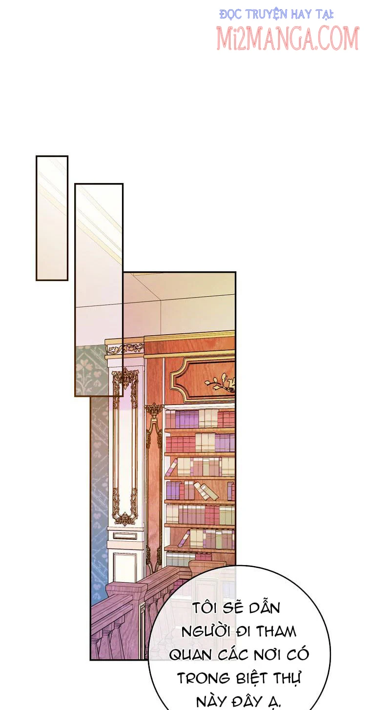 Trở Thành Vợ Của Nam Chính Tiểu Thuyết: Chapter 25.5