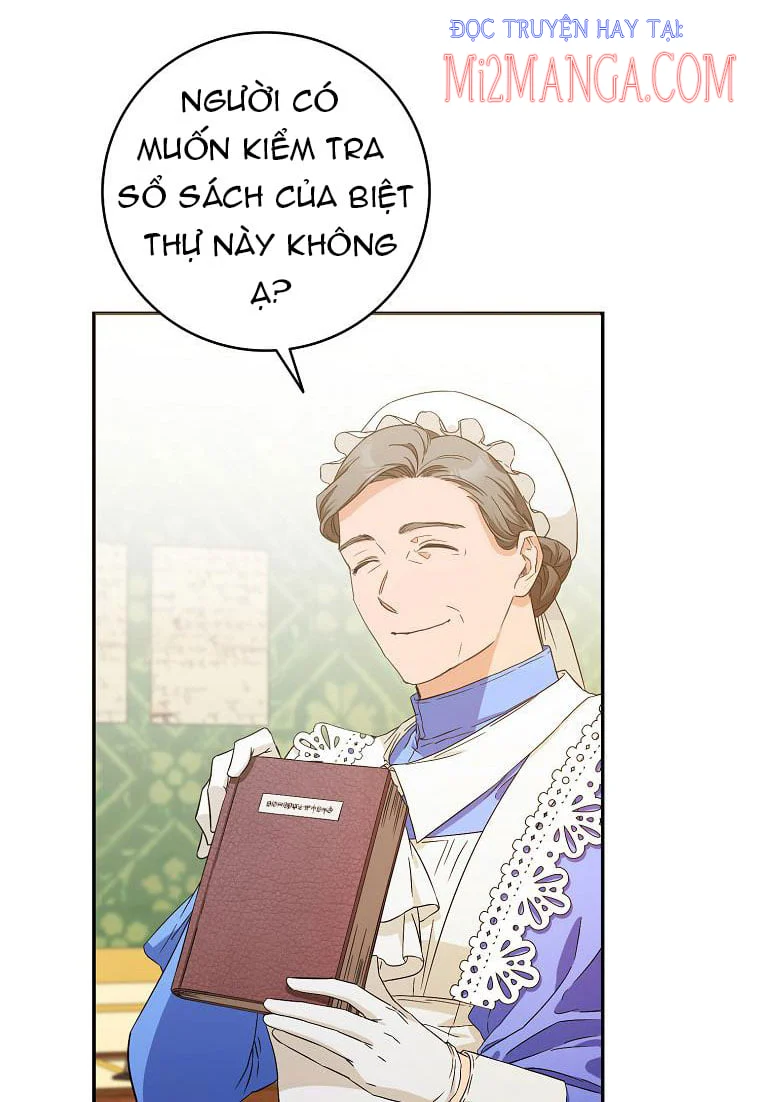 Trở Thành Vợ Của Nam Chính Tiểu Thuyết: Chapter 25.5