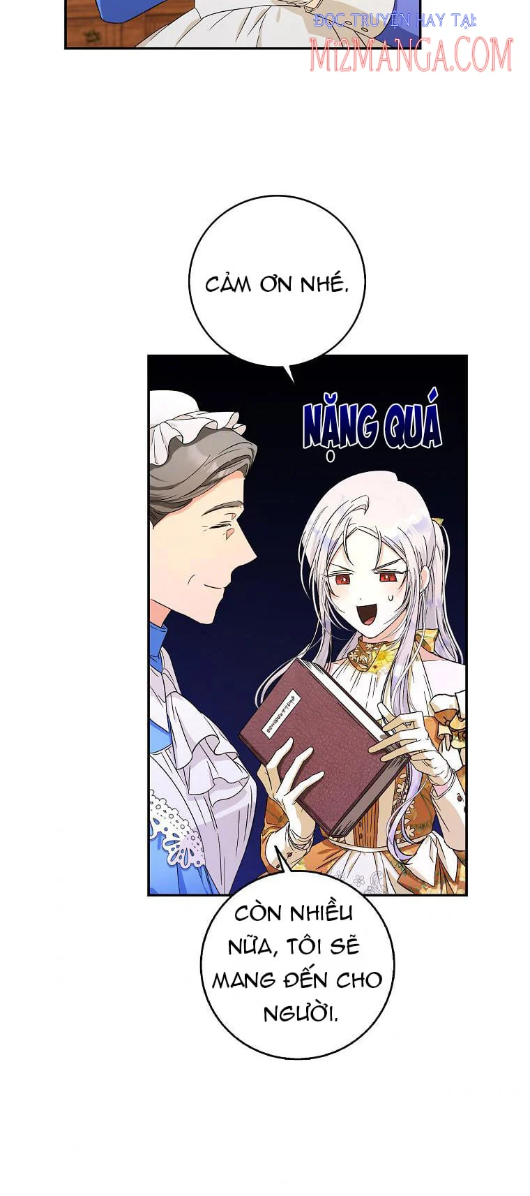 Trở Thành Vợ Của Nam Chính Tiểu Thuyết: Chapter 25.5