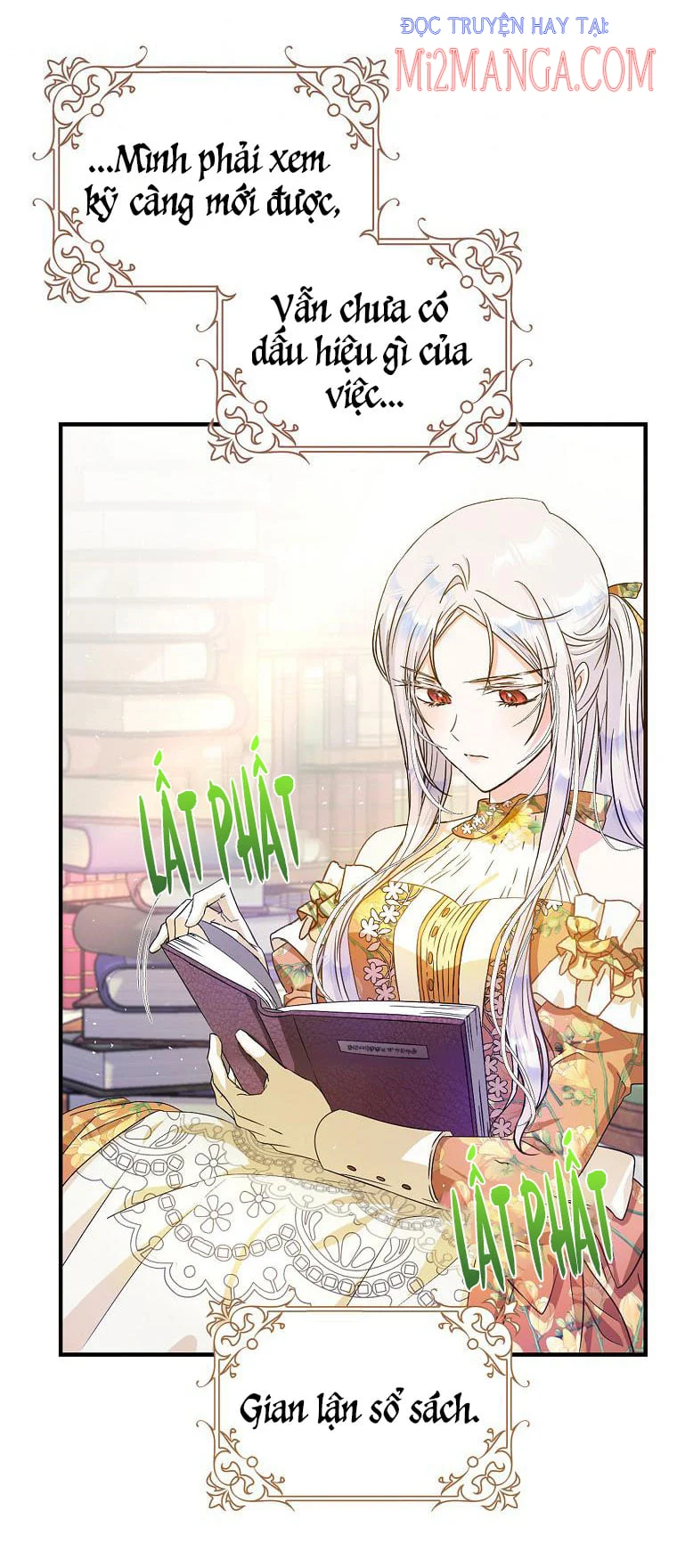 Trở Thành Vợ Của Nam Chính Tiểu Thuyết: Chapter 25.5
