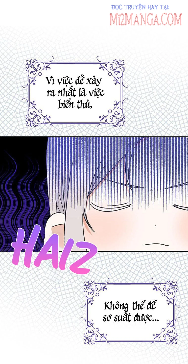 Trở Thành Vợ Của Nam Chính Tiểu Thuyết: Chapter 25.5