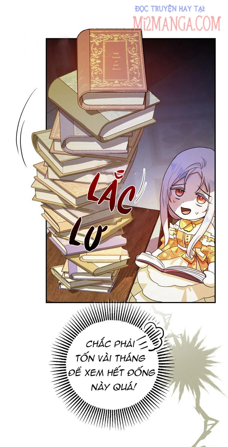 Trở Thành Vợ Của Nam Chính Tiểu Thuyết: Chapter 25.5