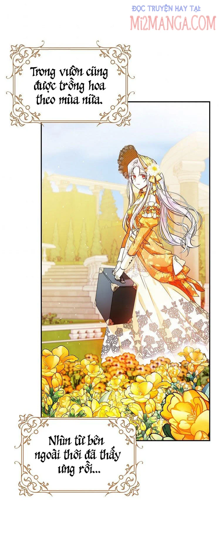 Trở Thành Vợ Của Nam Chính Tiểu Thuyết: Chapter 25.5