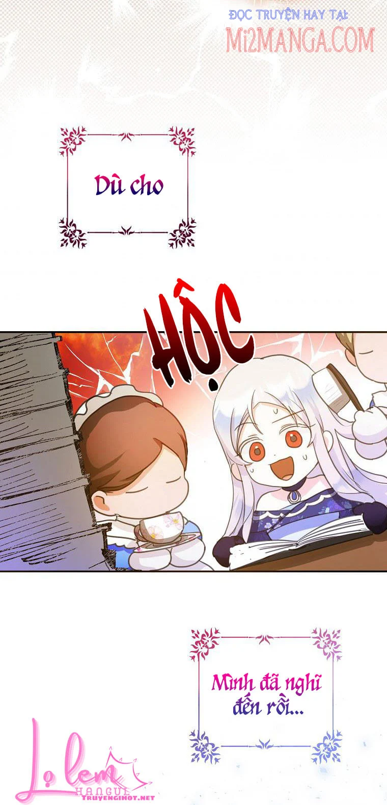 Trở Thành Vợ Của Nam Chính Tiểu Thuyết: Chapter 25.5