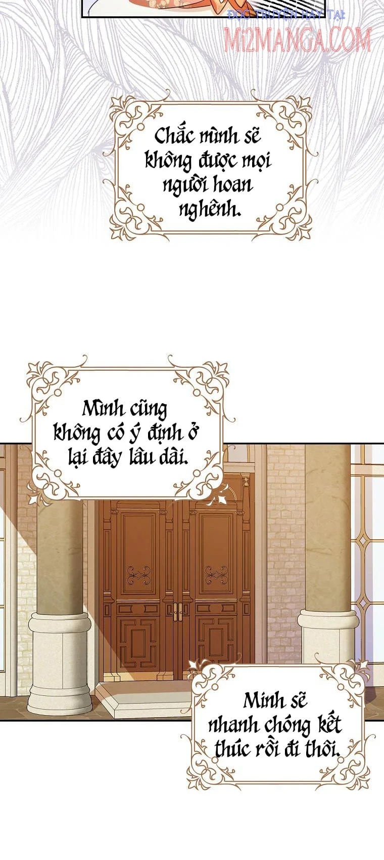 Trở Thành Vợ Của Nam Chính Tiểu Thuyết: Chapter 25.5