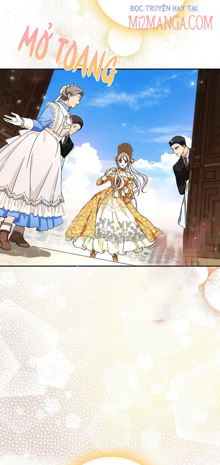 Trở Thành Vợ Của Nam Chính Tiểu Thuyết: Chapter 25.5