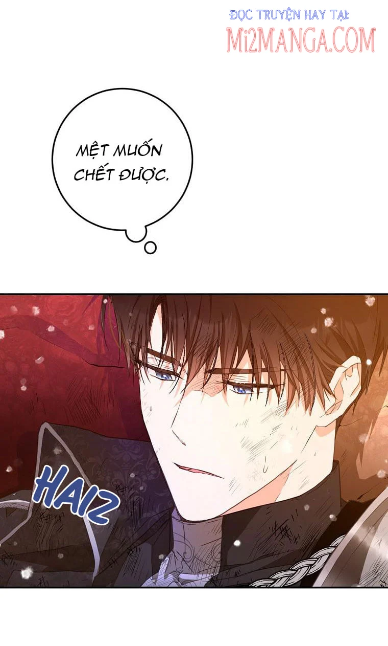 Trở Thành Vợ Của Nam Chính Tiểu Thuyết: Chapter 25