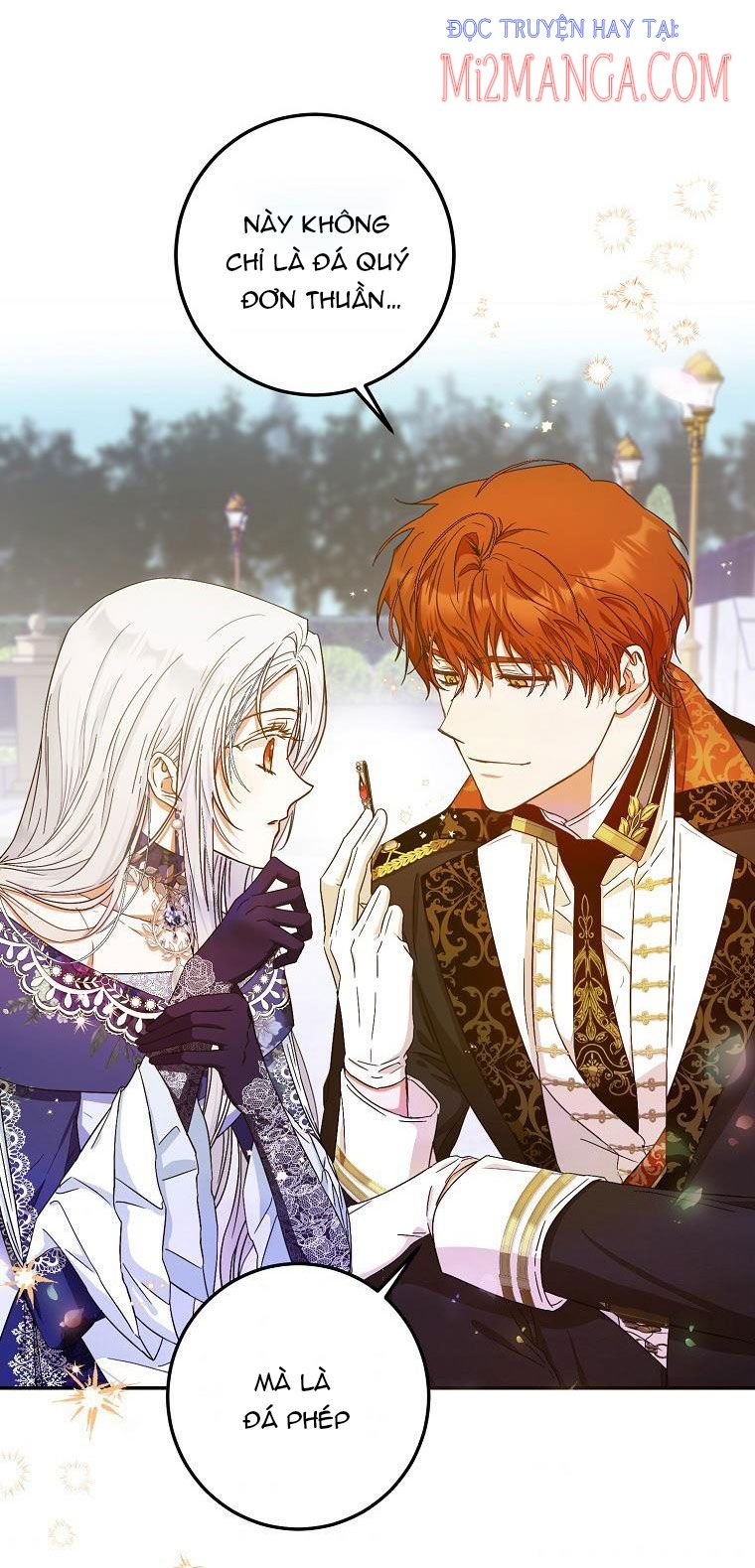 Trở Thành Vợ Của Nam Chính Tiểu Thuyết: Chapter 26.5
