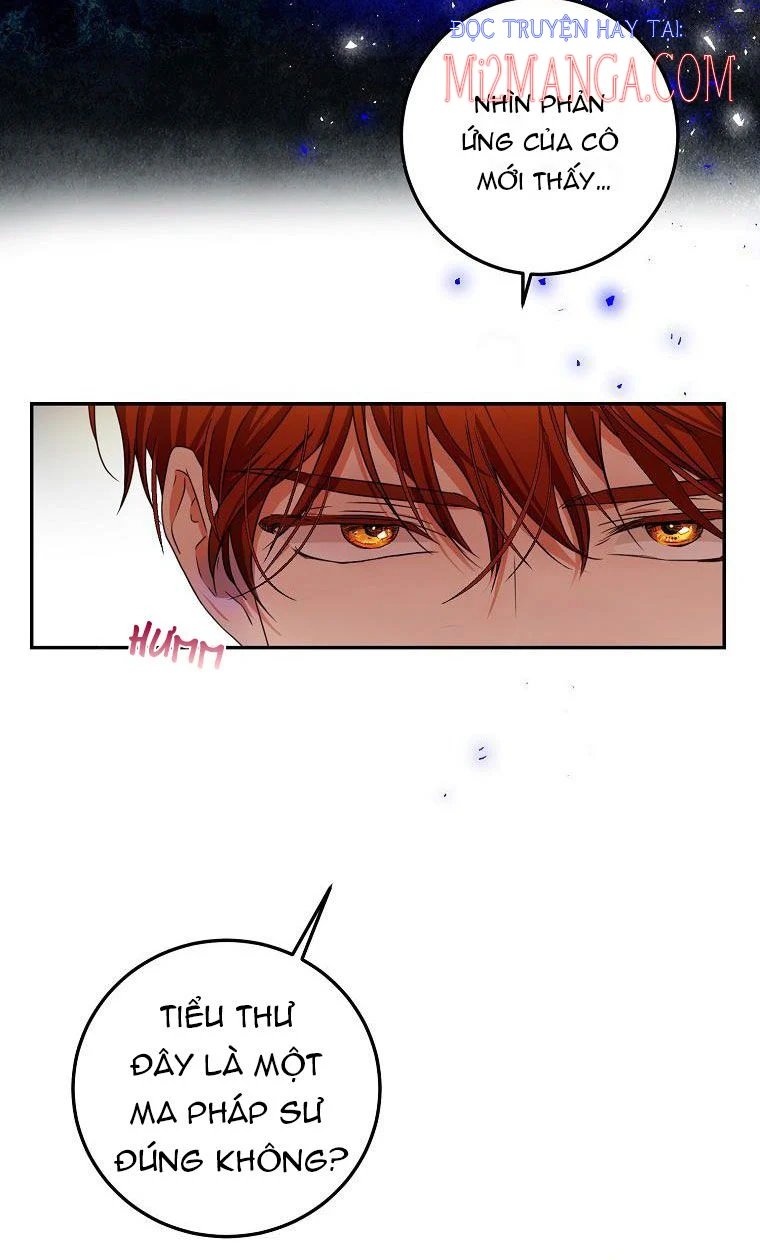Trở Thành Vợ Của Nam Chính Tiểu Thuyết: Chapter 26.5