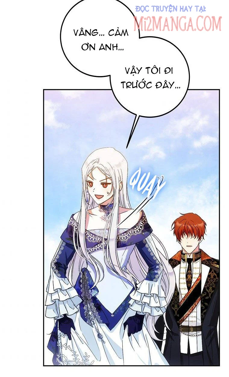 Trở Thành Vợ Của Nam Chính Tiểu Thuyết: Chapter 26.5