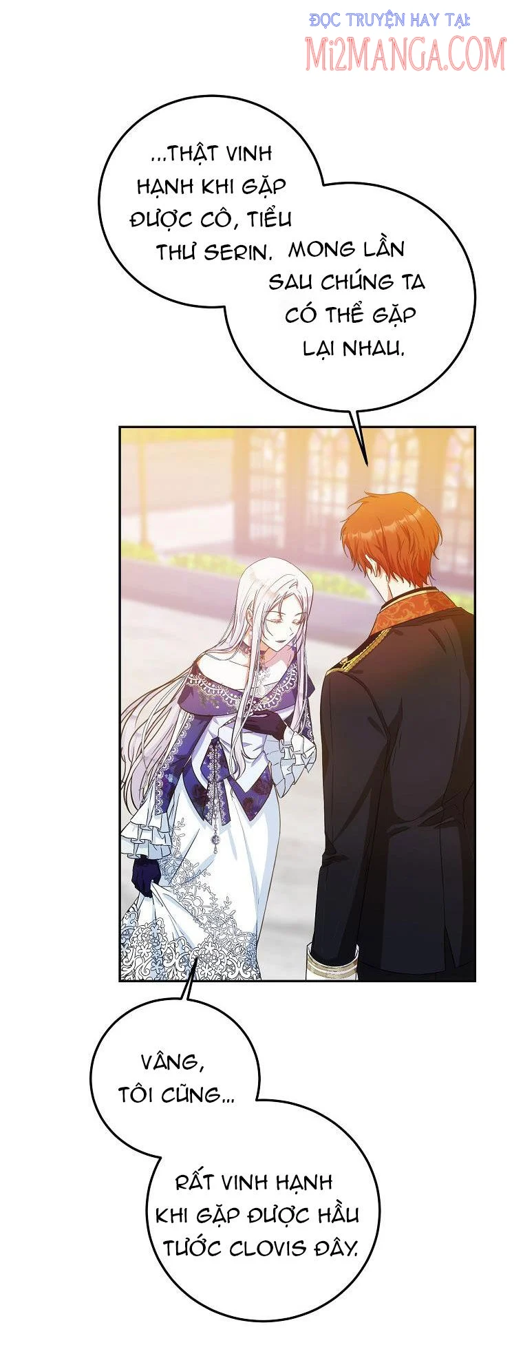 Trở Thành Vợ Của Nam Chính Tiểu Thuyết: Chapter 26.5