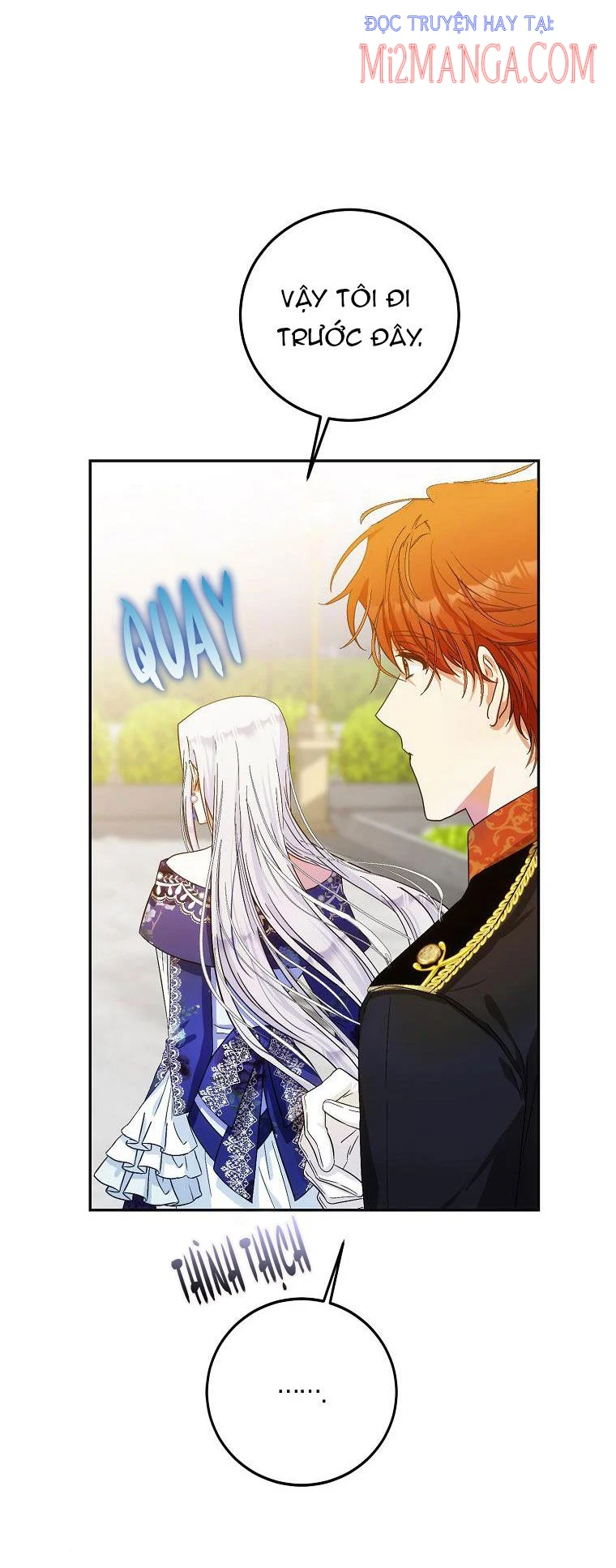 Trở Thành Vợ Của Nam Chính Tiểu Thuyết: Chapter 26.5