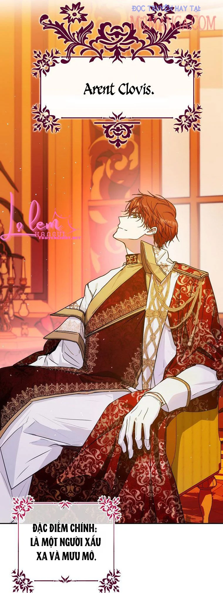 Trở Thành Vợ Của Nam Chính Tiểu Thuyết: Chapter 26.5