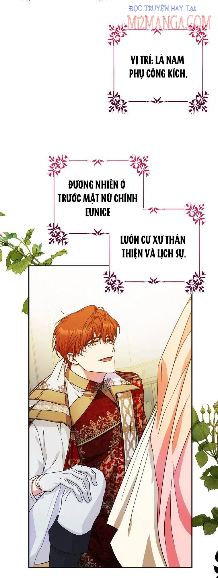 Trở Thành Vợ Của Nam Chính Tiểu Thuyết: Chapter 26.5