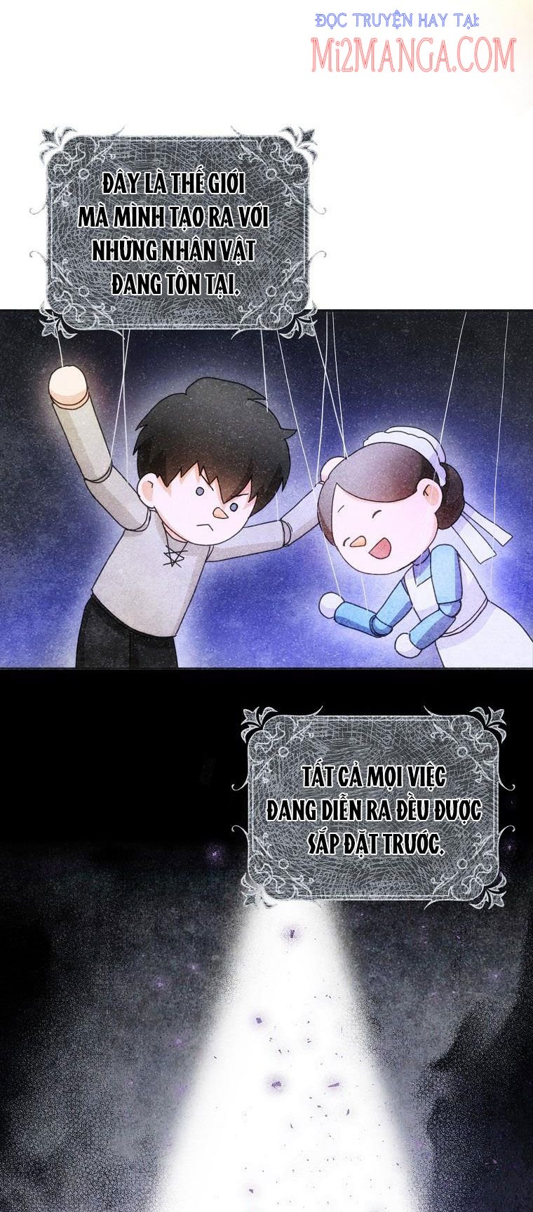 Trở Thành Vợ Của Nam Chính Tiểu Thuyết: Chapter 26