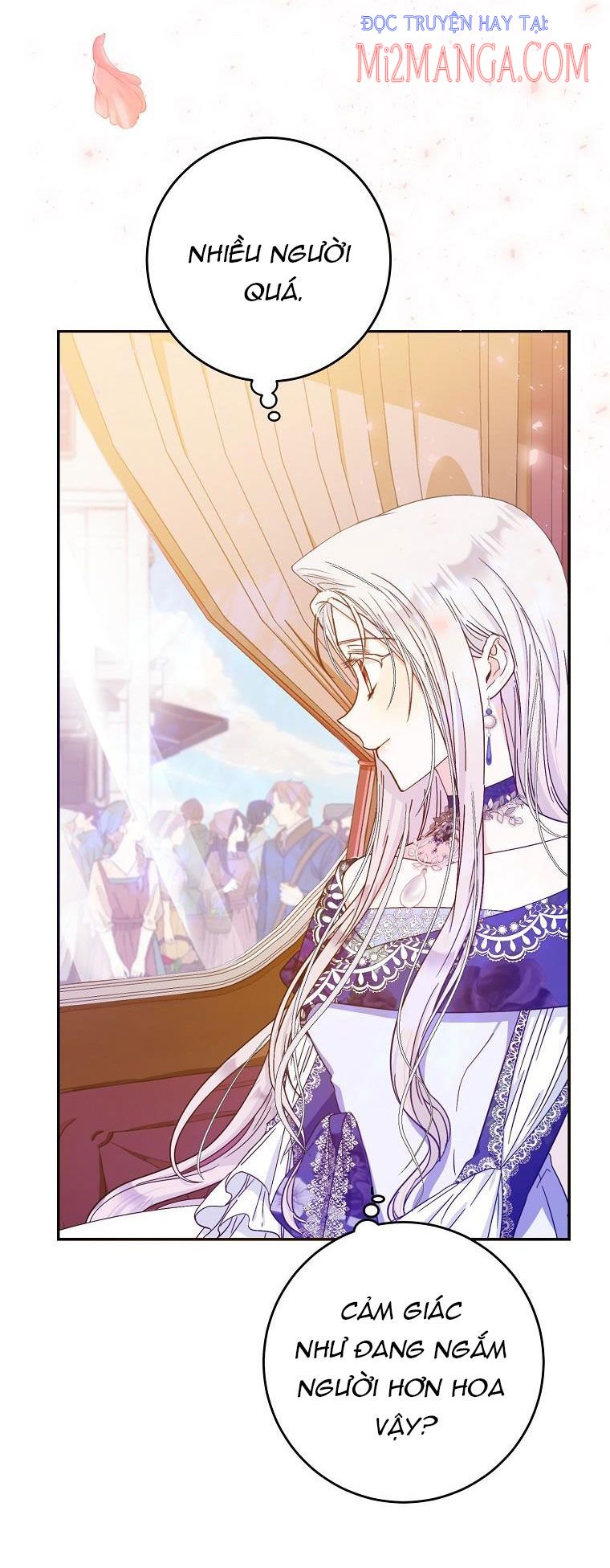Trở Thành Vợ Của Nam Chính Tiểu Thuyết: Chapter 26