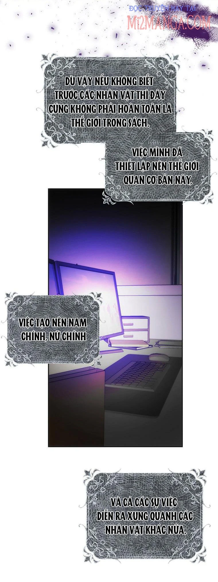 Trở Thành Vợ Của Nam Chính Tiểu Thuyết: Chapter 26