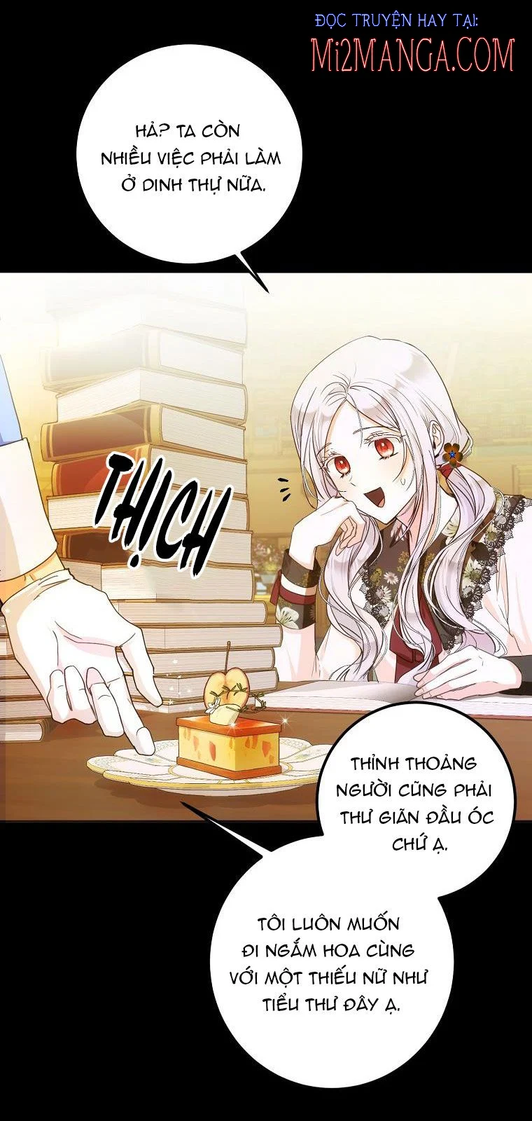 Trở Thành Vợ Của Nam Chính Tiểu Thuyết: Chapter 26
